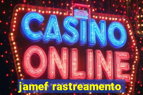 jamef rastreamento